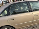 (local Pickup Only) Passenger Right Rear Side Door Fits 00-04 Avalon 577677. Fixed Price $199.90.