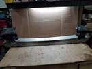 2007-2009 Mercedes S550 W221, Rear Reinforcement Bar W/brackets 4409. Fixed Price $176.00.