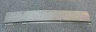 1967-68 Mustang & Shelby Fastback Original/used Rear Upper Trap Door Panel. Fixed Price $100.00.