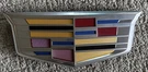 2015-24 Cadilac Escalade Esv Front Bumper Center Emblem Badge Logo 84754506 Oem. Fixed Price $39.99.