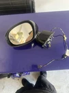 Oem Left Driver Side Exterior Mirror For Dodge Challenger Black PX8. Fixed Price $75.00.