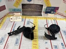 99-08 Saab 9-5 Horns Pair W/ Brackets Oem. Fixed Price $74.92.