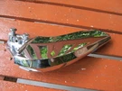 Nos 1969 Ford Galaxie Wagon Roof Rack Part Corner C9AZ-7155058-A. Fixed Price $34.99.