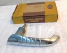 1949 Mercury Meteor Custom Deluxe Nos Trunk Lid Luggage Compartment Door Handle. Fixed Price $599.00.