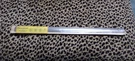 Auto Ventshade Garnishields # GS-1 Interior Door 1959 Chevy 2 Dr Stainless Nos. Fixed Price $250.00.