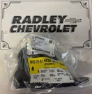 New Oem 17-22 Trax Fender Components- Bracket Gmc 42334479. Fixed Price $21.99.