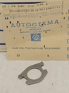 Genuine Vag 020311579B Spacer Sleeve Retaining Plate Vw Golf Rally/sincro, Polo. Fixed Price $17.45.
