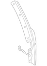 Genuine Gm Pinch Sensor 84969436. Fixed Price $35.31.