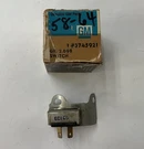 Nos Gm 1958-64 Chevrolet Chevelle Backup Lamp Switch 3745921 V3. Fixed Price $49.95.