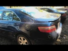 2007-2011 Toyota Camry Driver Left Quarter Panel Rear Fender Oem. Fixed Price $325.00.