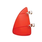 United Pacific C5015R Quarter Window Vent, Plastic, Red, Clip-on. Fixed Price $30.94.