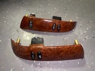 04-05-06-07-08-09 Toyota Sienna Trim Dash Panel Wood Grain Bezel Oem Pair. Fixed Price $78.32.