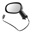 Trq Left Driver Side View Mirror Fits 2008-2013 Dodge Challenger. Fixed Price $64.39.