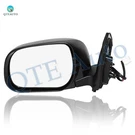 Left Side Power Non-heated Manual Folding View Mirror For 2009-2012 Toyota RAV4. Fixed Price $39.67.