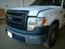 Driver Front Window Regulator Regular Cab Fits 09-14 Ford F150 Pickup 104933325. Fixed Price $77.82.