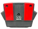 2009 2020 Nissan 370Z Nismo 3.7L V6 Rear Engine Top Cover Guard Shield Red Oem. Fixed Price $116.24.