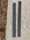2000 Toyota 4RUNNER Right Left Front Inner Door Sill Plate Set Oem Gray. Fixed Price $59.95.