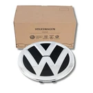 Vw Atlas 2018-2020 Front Bumper Radiator Grille Emblem R-line 7N0853600AFOD Oem. Fixed Price $64.85.