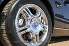 New Bentley Hub Cap Chrome Fits Azure 2000 - 2003 Wheels 18"X 8.0" Nos. Fixed Price $2640.00.