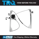 Trq Power Window Regulator W/ Motor Front Lh Driver Side For Rendezvous Aztek. Fixed Price $79.95.
