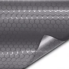 Vvivid+ Honeycomb Matte Smoke 6FT X 5FT, / Gloss Hybrid Finish. Fixed Price $80.77.