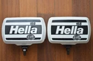 Hella 155 Chrome Driving Fog Lamp Porsche 911 Targa Jaguar Xjs Mercedes. Fixed Price $225.00.