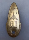 1956 Gm General Motors Motorama Key Chain Fob Chevy Pontiac Cadillac Buick Olds. Fixed Price $15.99.