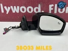 2021-2026 Land Rover Velar Right Side Door Rear View Mirror Blind Spot & Camera. Fixed Price $998.33.