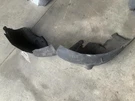 14-17 Maserati Ghibli Q4 3.0 Rear Left Wheelhouse Liner Splash Shield. Fixed Price $85.49.