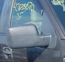 2007-2008 Ford F150 Rh Passenger Door Mirror Side View Oem. Fixed Price $231.08.