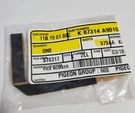 Pcs New Genuine Compatible With Kia Oem Pad-antinoise 87314-A9010. Fixed Price $6.62.