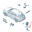 New Audi Q3 F3 Left Mobile Phone Aerial Retainer 83A035525A. Fixed Price $20.45.