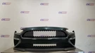 20 Ford Mustang Bullitt Complete Front Bumper With Grilles And Fogs Green. Fixed Price $1338.75.