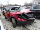 Passenger Rear Side Door Green Tint Glass Fits 21-22 Bronco Sport 2086552. Fixed Price $1022.24.
