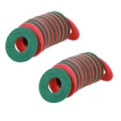 40PIECES Car Battery Terminal Protector Anti Corrosion Washers,felt. Fixed Price $8.51.