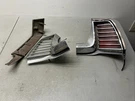 Oem 1973 Chevrolet Monte Carlo Tail Light Quarter Panel Extension Assemblies. Fixed Price $79.99.