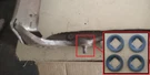 Bucket/bench Seat Frame Clips! For Restoring Classic Automobiles - Car Truck Etc. Fixed Price $29.50.