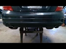 (local Pickup Only) Rear Bumper 204 Type C300 Fits 08-11 Mercedes C-class 102520. Fixed Price $303.65.