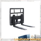 Landhonor 2500LBS Mini Equipment Skid Steer 42''PALLET Fork Toro Industrial. Fixed Price $1295.75.