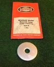 1959-1964 Ford Mercury Lincoln Nos Acc Rotunda Windshield Washer Reservoir Cover. Fixed Price $24.00.