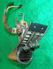 1967 Mustang Fastback Coupe Gt Convertible Orig Dash Lh A/c Control Panel Vent. Fixed Price $399.00.