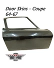 1964-1967 Corvette Door Skin Coupe Fiberglass Passenger Side. Fixed Price $750.00.