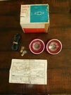 1965 Chevy Impala Backup Light Lamp Kit Guide Nos 986296 Chevrolet. Fixed Price $99.99.