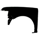 New Front Driver Side Fender Direct Replacement Fits 2009-2019 Ford Flex. Fixed Price $454.96.