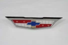 1961 Chevy Cylinder Trunk Emblem Assembly Trimparts Belair Impala. Fixed Price $102.89.