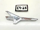 Oem 1956 1957 Ford Thunderbird Fender Emblem BJ-16228-A E9-28. Fixed Price $18.95.