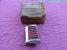 1968 Lincoln Continental Tail Light Assembly, Lh, Nos! C8VY-13405-D Lens, Bezel. Fixed Price $349.99.