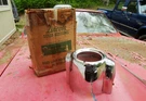 Nos 1953 Lincoln Capri Cosmopolitan Accessory Fog Light Road Lamp Housing. Fixed Price $249.99.
