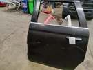 18 19 20 21 22 23 24, Ford Expedition, Rear Left Door Shell W/handle, Black, Oem. Fixed Price $499.99.