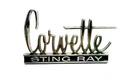 Corvette 1966 1967 Sting Ray Nos Part Hood Rear Deck Emblem Oem New Gm # 3873776. Fixed Price $164.00.